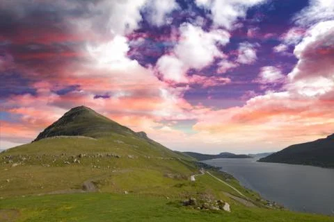 Faroe Islands Stock Photos
