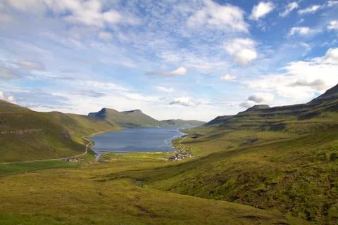 Faroe Islands Stock Photos