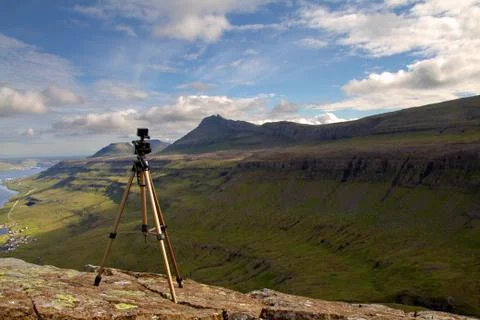 Faroe Islands Stock Photos