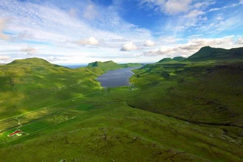 Faroe Islands Stock Photos
