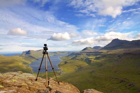 Faroe Islands Stock Photos