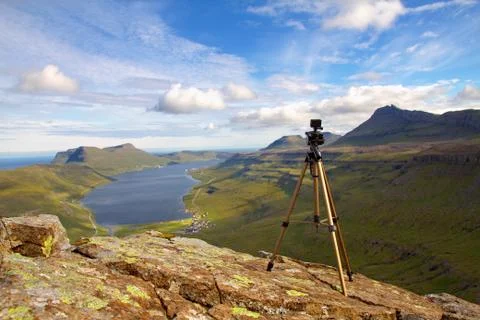Faroe Islands Stock Photos