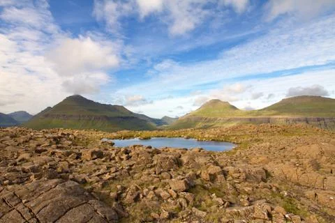 Faroe Islands Stock Photos