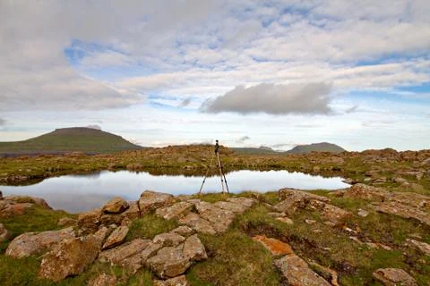 Faroe Islands Stock Photos