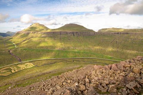 Faroe Islands Stock Photos