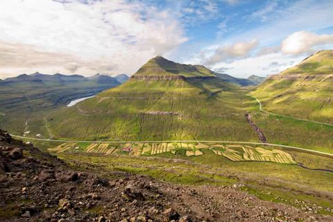Faroe Islands Stock Photos