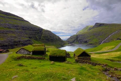 Faroe Islands Stock Photos