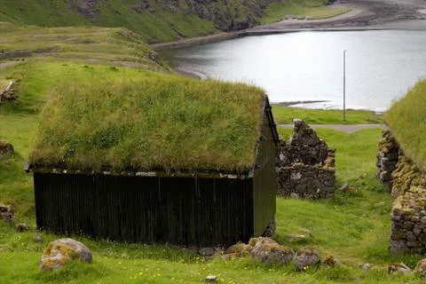 Faroe Islands Stock Photos