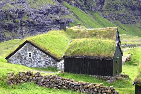 Faroe Islands Stock Photos