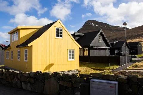 Faroe Islands Stock Photos