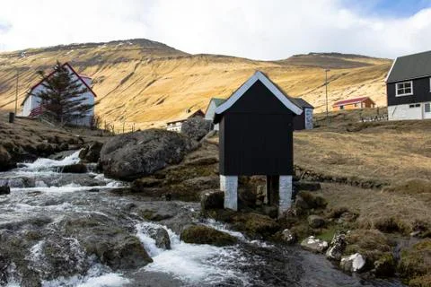 Faroe Islands Stock Photos