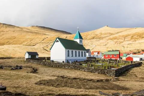 Faroe Islands Stock Photos