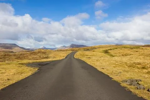 Faroe Islands Stock Photos