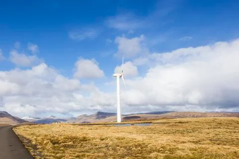 Faroe Islands Foto stock