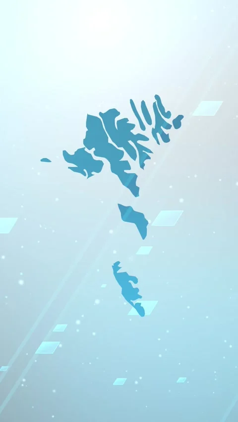 Faroe Islands Slider Background Stock Footage 259630385