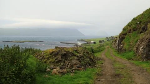 Faroes Stock Photos