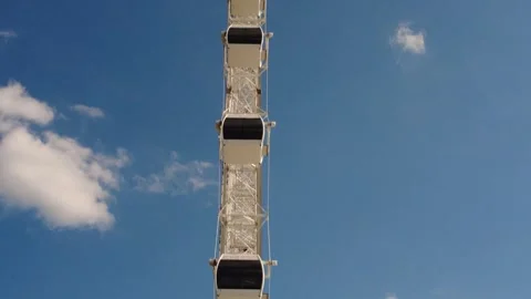 Farris wheel 库存影片 240846997