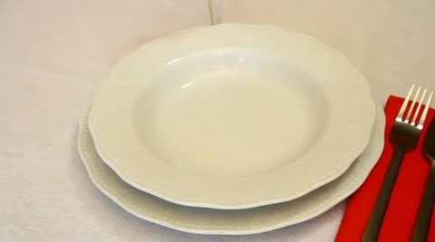 Farro with pesto Stock Footage 12534120