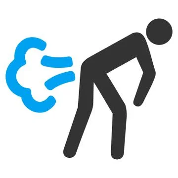 Fart Icon Stockillustratie