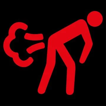 Fart Icon Stockillustratie
