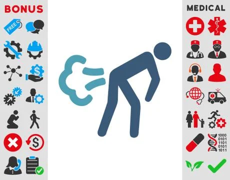 Fart Icon Stockillustratie