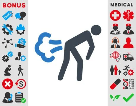 Fart Icon Stockillustratie