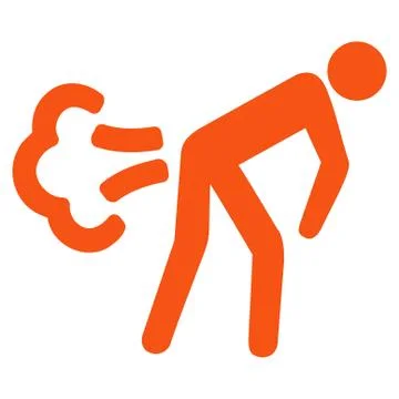 Fart Icon イラスト素材