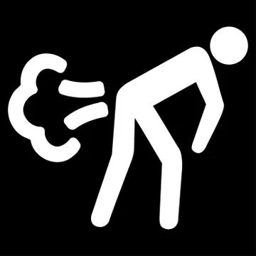 Fart Icon イラスト素材