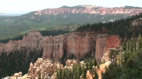 Farview Point 5 Stock Footage 674334