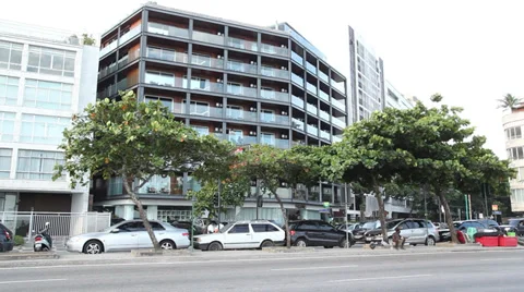 Fasano hotel Stock Footage 37638172