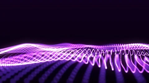 Fascinating seamless cyclonic animation. Vídeo Stock 260938449
