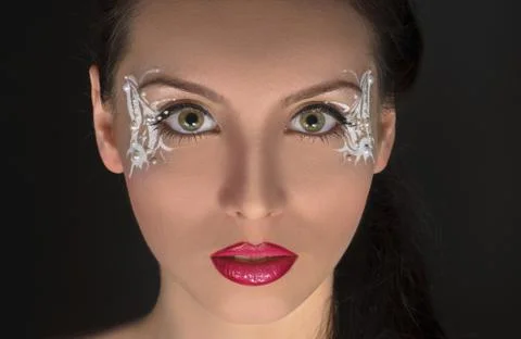 Fascination Foto stock