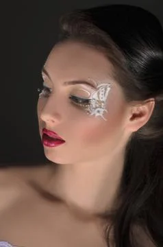 Fascination Foto stock