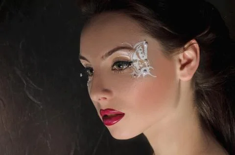 Fascination 스톡 사진