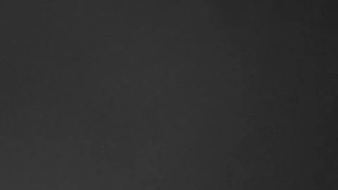 Fashes of lightning in the night sky Stock Footage 278576893