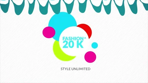 Fashion 20 k Stock After Effects