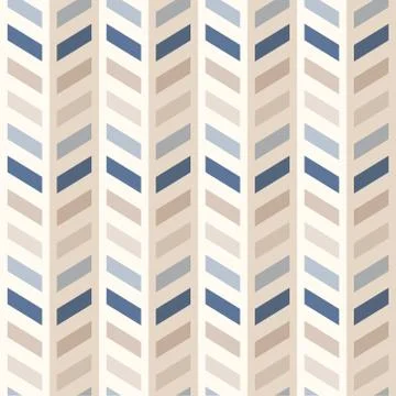 Fashion abstract chevron pattern Stock Illustration