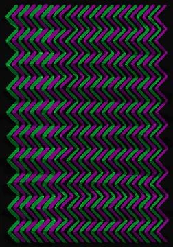 Fashion and background abstract pattern design Stock Illustration