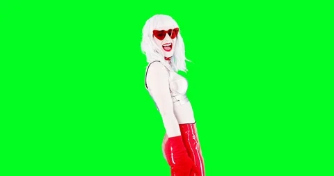 Sexy Poses Cartoon Stock Video Footage | Royalty Free Sexy Poses