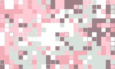 Fashion beauty solid page. Repeat clothing craft seamless pattern. Simple s.. Illustrazione stock