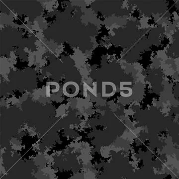 How To Create a Repeating Camo Pattern in Illustrator