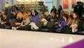 The fashion defile show video HD Footage