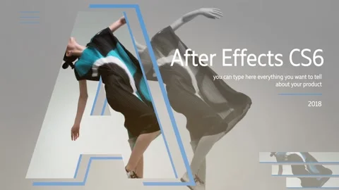 Fashion Dynamic Opener Stock After Effects