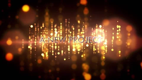 Fashion Focus Opener Stockmateriaal After Effects