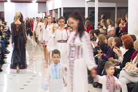 Fashion Stock Footage 10565974