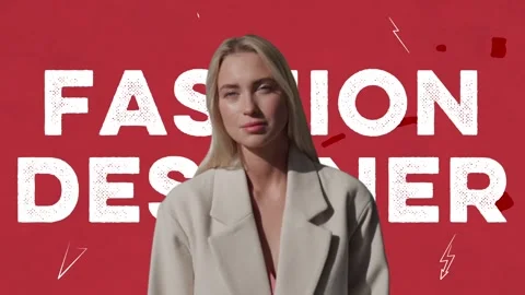 Fashion Freeze Frame Stock After Effects