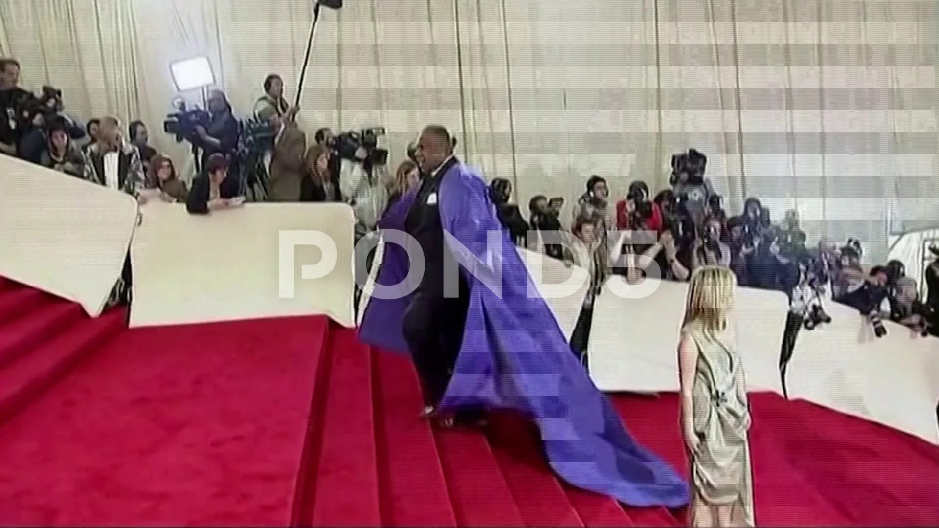 Fashion icon Andre Leon Talley dies Stock Video Pond5