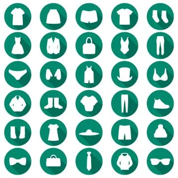 Fashion Stock Illustration