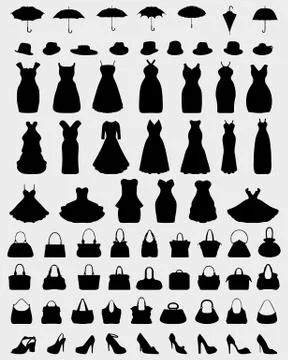 Fashion Stock Illustration
