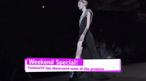 Fashion Lower Third Stock After Effects